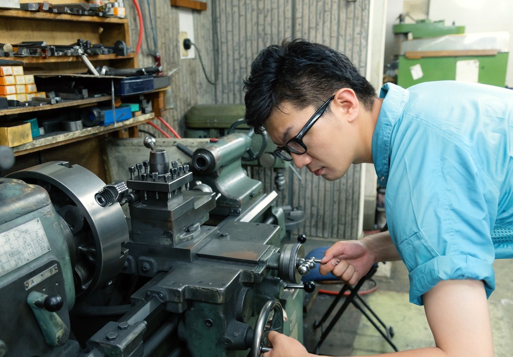 派遣から装置メーカー社員へ転職！！