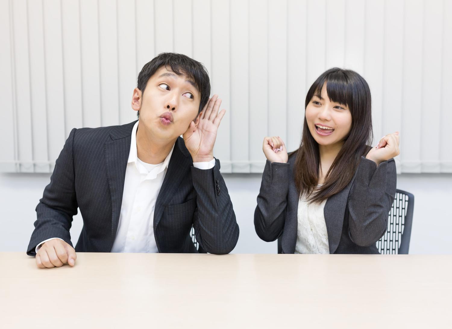 【入社後の面談】も行っています！！