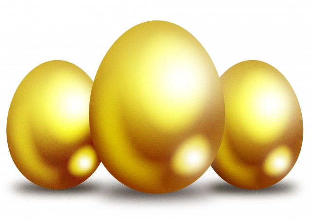3つの金の卵
